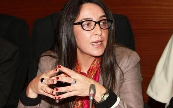   مصر اليوم - حورية السلامي عضوًا في فريق عمل أمميّ عن الاختفاءات القسريّة