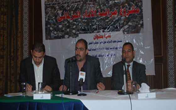   مصر اليوم - مجموعة أحزاب تدشن تنسيقيَّة لدعم صباحي في الإنتخابات الرئاسيَّة