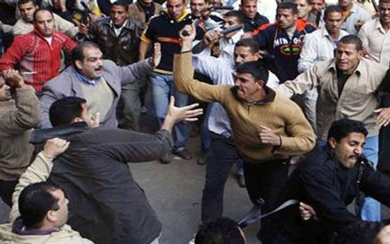   مصر اليوم - إصابة 7 اشخاص في مشاجرة في سوهاج بسبب اولوية المرور