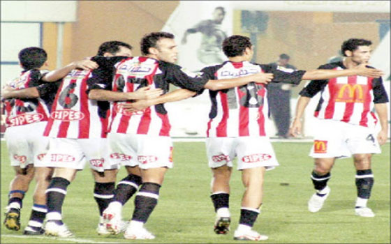   مصر اليوم - طلائعُ الجيّش يُطيّح ببتروجيت ويتأهل لدور الـ16من كأس مصر