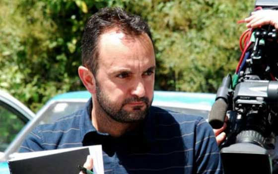   مصر اليوم - سقوط قذيفة على موقع تصوير مسلسل حقائب في دمشق