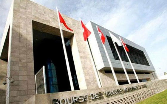   مصر اليوم - مؤشر بورصة تونس ينهي تعاملات الأسبوع منخفضًا