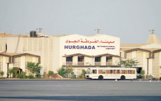 مصر اليوم - تجربة طواريء في مطار الغردقة الدولي الإثنين