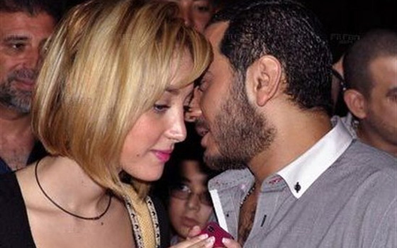   مصر اليوم - حقيقة طلاق الفنان تامر حسني وبسمة بوسيل