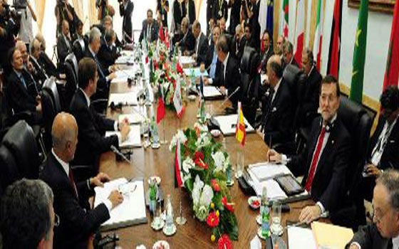   مصر اليوم - المنتدى الإقتصادي الجزائر تريد شراكة ذات منفعة متبادلة