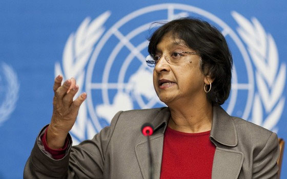   مصر اليوم - الأمم المتحدة تسجِّل تدهوراً لحقوق الإنسان في شرق أوكرانيا وروسيا تعترض