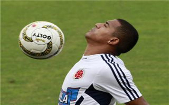   مصر اليوم - توريس لاعب الشباب السعودي يُستبعد من منتخب كولومبيا