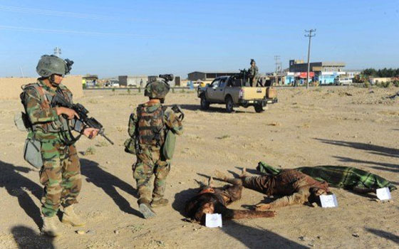   مصر اليوم - مقتل أكثر من 44 مسلحًا في عمليات أمنية في أفغانستان