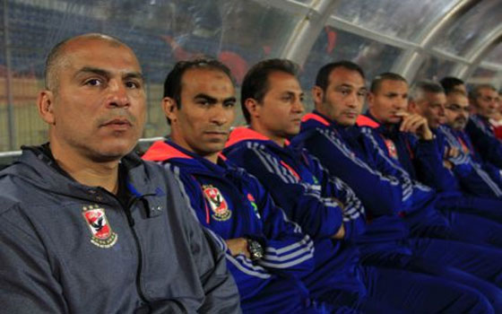   مصر اليوم - فتحي مبروك يسعى للتأهل للدورة الرباعية من خلال الفوز على غزل المحلة الأحد