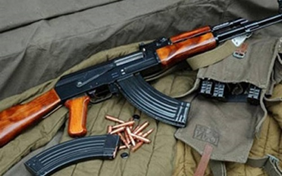   مصر اليوم - ضبط بندقيَّة وفرد روسيّ في سوهاج