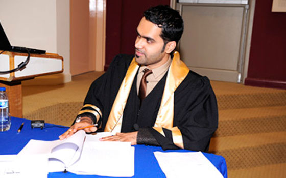   مصر اليوم - الخوف من الإنفصال عن الأم أطروحة ماجستير في البحرين