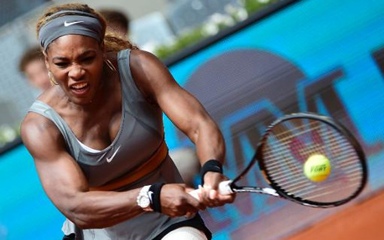   مصر اليوم - دورة مدريد: سيرينا تواصل زحفها نحو اللقب وتأهل سريع لنادال