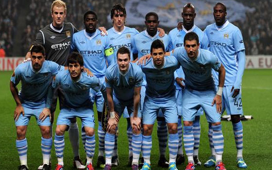   مصر اليوم - مانشستر سيتي يتوج بلقب الدوري الممتاز الإنكليزي للمرة الرابعة في تاريخه