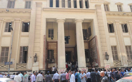   مصر اليوم - نظر أولى جلسات دعوى عدم الاعتداد بحكم منع ترشح قيادات الوطني