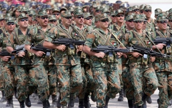 مصر اليوم - القيادة العامة للقوات المسلحة الأردنية تنفي قطع الجيش للأشجار في غابة برقش