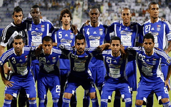   مصر اليوم - النصر الإماراتي يستضيف صحم العماني في نهائي كأس الخليج