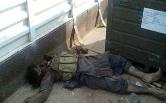   مصر اليوم - مقتل سفَّاح القاعدة في اليمن متأثِّرًا بجراحه