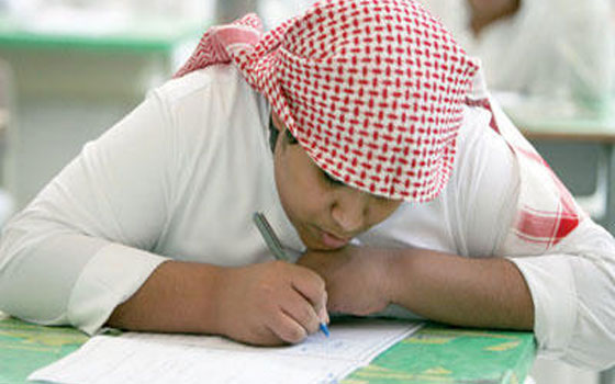   مصر اليوم - 80 ألف طالب يؤدون اختباراتهم في 800 مدرسة في القصيم