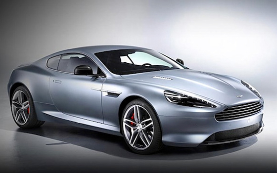 مصر اليوم - نُسخة من سيَّارة أستون دي بي تصل إلى الإمارات