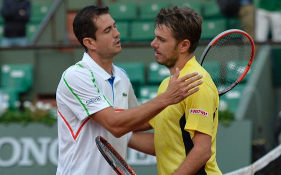   مصر اليوم - نادال وديوكوفيتش وشارابوفا بسهولة إلى الدور الثاني