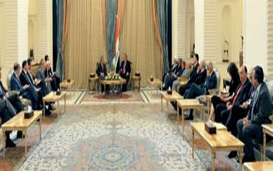   مصر اليوم - مسؤول روسي یدعو لتوسیع العلاقات بین طهران وموسکو