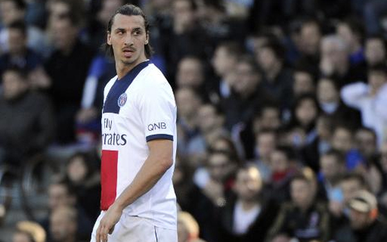 مصر اليوم - إبراهيموفيتش قريبًا في متحف غريفان