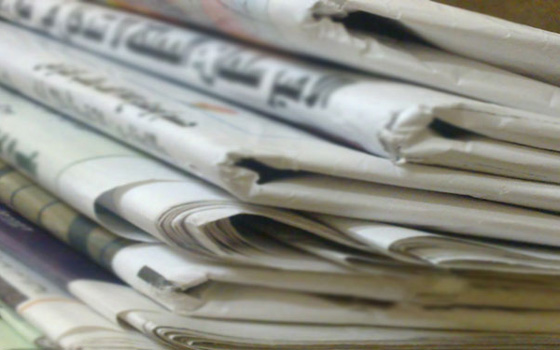 مصر اليوم - صحيفة فلسطين تقول إن أمن السلطة منع توزيعها في الضفة