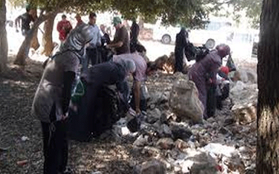   مصر اليوم - ندوة عن دعوة الإسلام للحفاظ على البيئة في عجلون