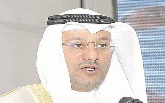   مصر اليوم - وزير الصحة الكويتي يوقع عقد إنشاء مستشفي الأمراض الساريّة