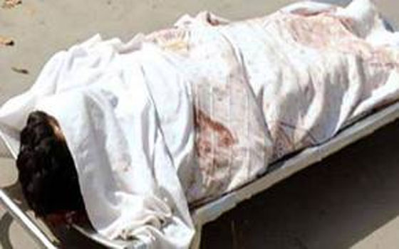 مصر اليوم - مقتل شيخ قبلي على أيدي مُسلَّحين في العريش