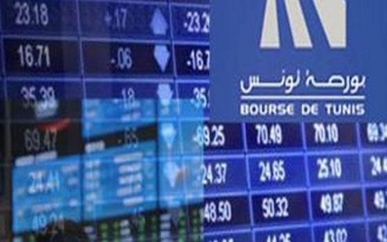 مصر اليوم - انخفاض المؤشر الرئيسي للبورصة التونسية
