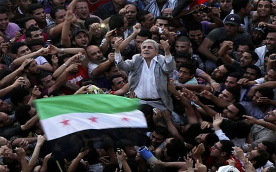   مصر اليوم - صباحي يؤكّد أنه لن يتصالح مع من يدعون للعنف وأنه لن يسمح بوجود أحزاب دينيَّة