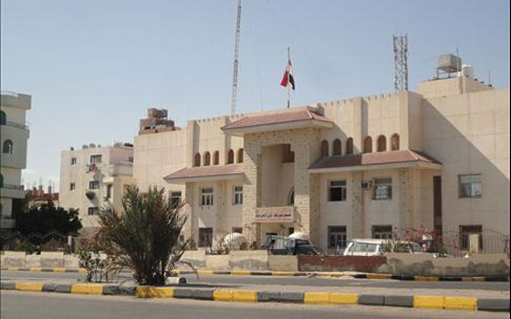 مصر اليوم - أمن الغردقة يقبض على هارب من تنفيذ حكم قضائي