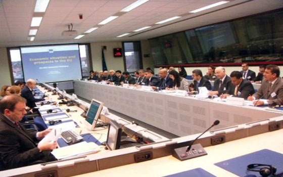   مصر اليوم - الحوار الاقتصادي الخليجي الأوروبي الـ 5 ينعقد في الرياض