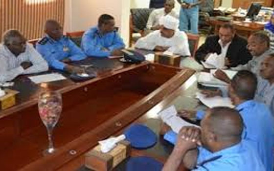   مصر اليوم - تعاون فني بين هيئة الجمارك السودانية ومنظمة الجمارك العالمية