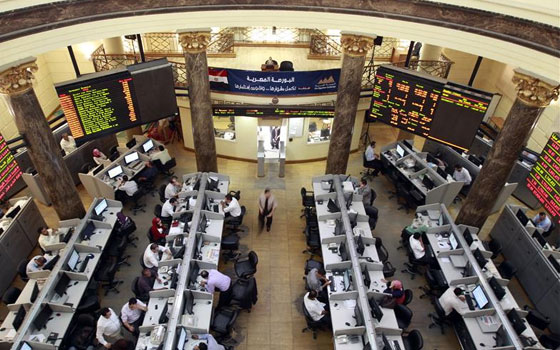   مصر اليوم - المؤشر الرئيسي للبورصة المصرية ينخفض 0.3%