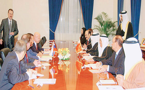   مصر اليوم - غرفة البحرين تعزز الشراكة الاقتصادية مع القطاع الخاص الروسي