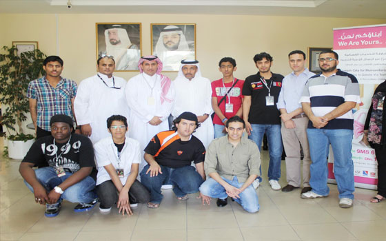   مصر اليوم - الصحافيَّة جميلة القاسمي تختتم ملتقى المنال