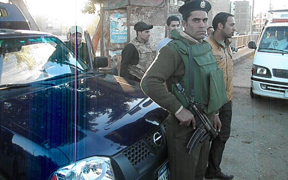   مصر اليوم - ضبط 500 هارب من أحكام و12مسجل شقى خطرا فى حملة أمنية بالغربية