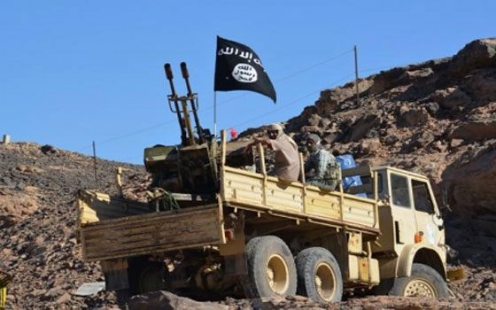   مصر اليوم - الجيش اليمني يستأنف مواجهة ومطاردة عناصر تنظيم القاعدة في أبين وشبوة