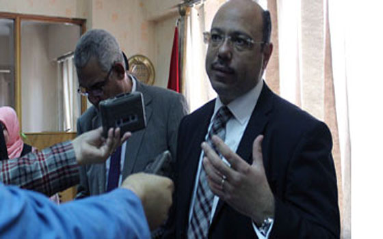   مصر اليوم - قدري يعلن أنَّ وزارة المالية تسعى لتقليص الإقتراض الحكومي من البنوك