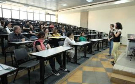   مصر اليوم - 3 آكاديميين حاضروا في جامعة الحكمة عن الريادة الإجتماعية