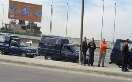   مصر اليوم - القبض على أحد قيادات جماعة الإخوان في البحيرة