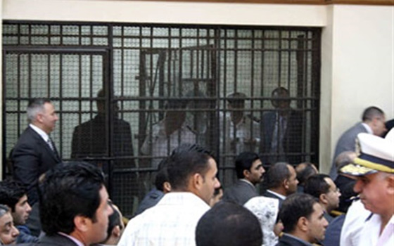 مصر اليوم - أولي جلسات محاكمة 18 من الإخوان في أحداث شغب حدائق المعادي