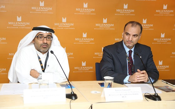   مصر اليوم - ميلينيوم آند كوبثورن تطلق ثلاث علامات فندقيّة في الشرق الأوسط