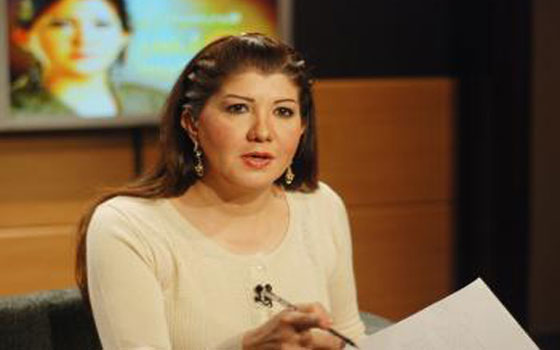 مصر اليوم - أشعر بالاستقرار بتواجدي في قناة صدى البلد