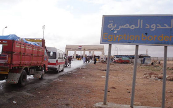   مصر اليوم - حرس الحدود يحبط محاولة تسلل 7 مصريين إلى ليبيا