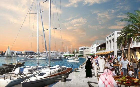   مصر اليوم - هيئة شروق تكشف عن تفاصيل مشروعها السياحي في جزيرة صير بونعير