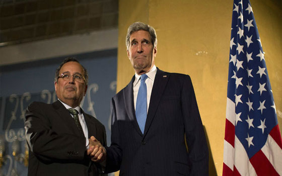 مصر اليوم - دبلوماسيّ يتوقع عهدًا جديدًا في العلاقات المصريّة الأميركيّة