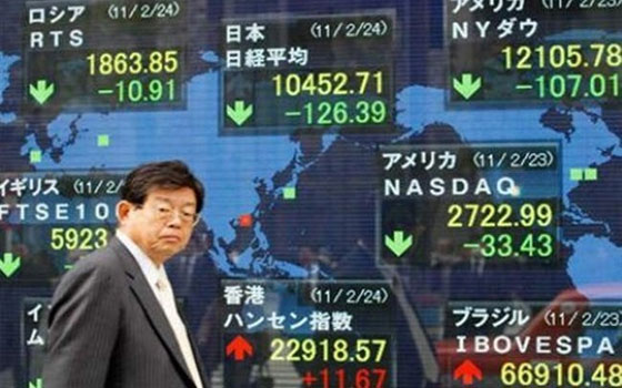   مصر اليوم - مؤشر الأسهم اليابانية يواصل مكاسبه لليوم الرابع